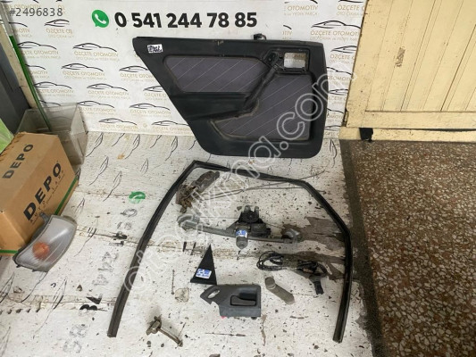OPEL VECTRA A SOL ARKA KAPI GERGİSİ 1990-1997 MODEL