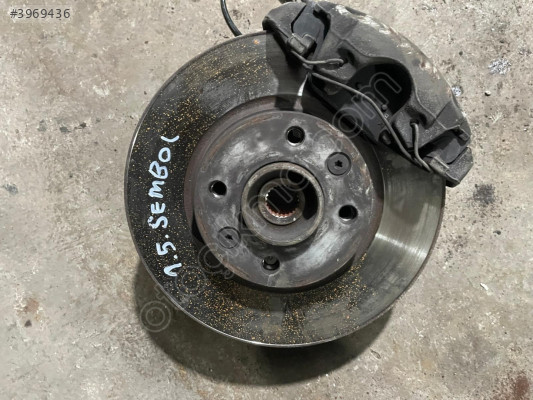 RENAULT SYMBOL 1.5 SAĞ TAŞIYICI