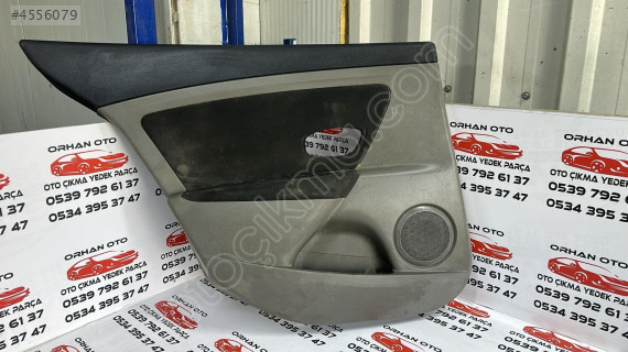 RENAULT FLUENCE SOL ÖN KAPI DÖŞEMESİ