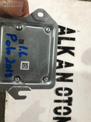 VOLKSWAGEN POLO 2018 AIRBAG BEYNI ALKAN OTOMOTİV 200959655AG