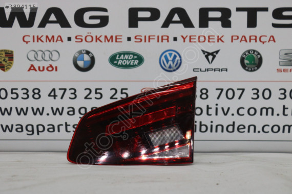 2019-2022 VW PASSAT B8.5 İÇ SAĞ STOP LEDLİ 3G5945094D