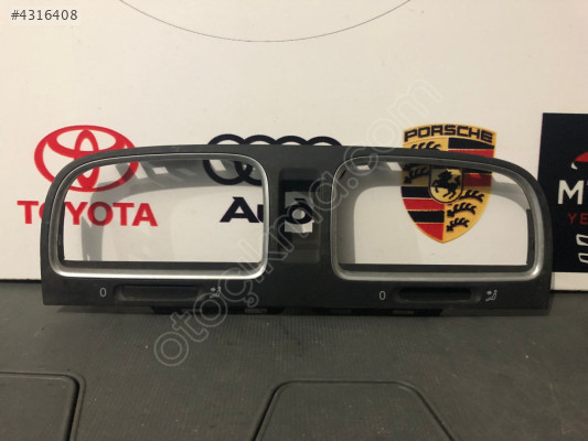 VOLKSWAGEN GOLF HAVALANDIRMA IZGARA ÇERCEVESİ ORJİNAL