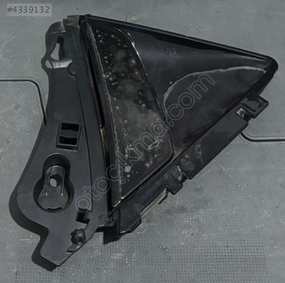 DS4 SOL ARKA KAPI KOLU DIŞ ORJİNAL 9687712177