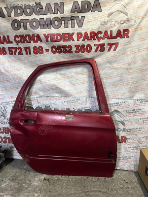 Citreön x sara sag arka kapı