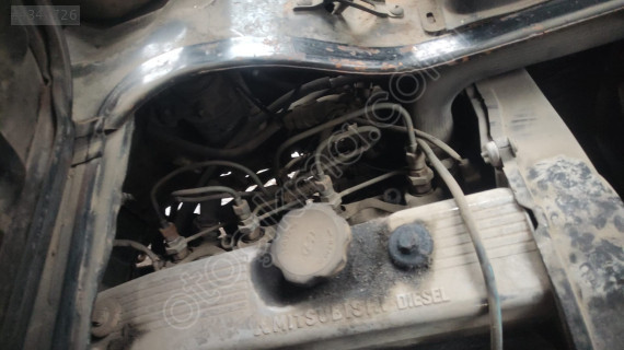 HYUNDAİ H100 MAZOT POMPASI