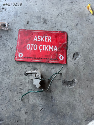 Corsa b fren limitörü