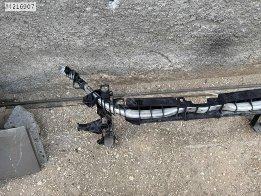 Mercedes CLA ön panel hatasız