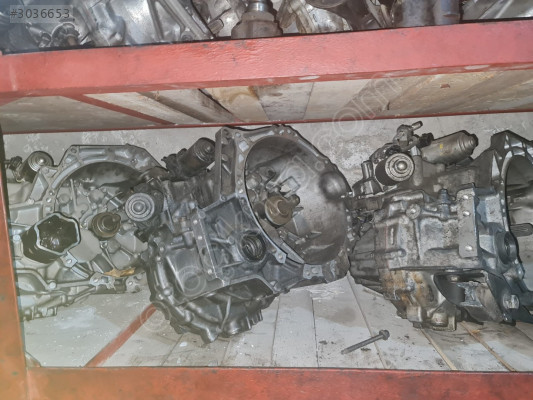 TOYOTA HİLÜX MANUEL ÇIKMA ORJİNAL ŞANZIMAN ÇAVUŞOĞLU TOYOTA