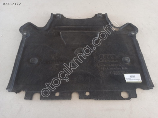 Audi A4 12>15 Karter Alt Muhafaza Arka Orjinal (Halı Tip)