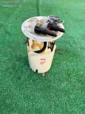 RENAULT FLUANCE YAKIT ŞAMANDIRASI