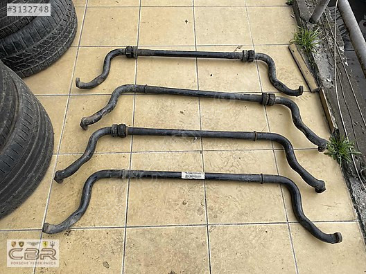 VW TOUAREG AUDİ Q7 ÖN VİRAJ DEMİRİ 7L0411025