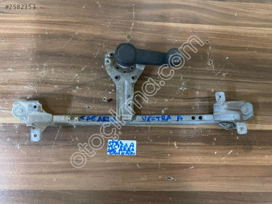 OPEL VECTRA A SAĞ ARKA KAPI CAM KRİKOSU MANUEL 90-97 MODEL
