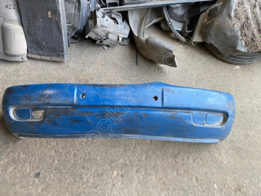 VOLKSWAGEN TRANSPORTER T4 ÖN TAMPON ORJİNAL ÇIKMA 1997-2003