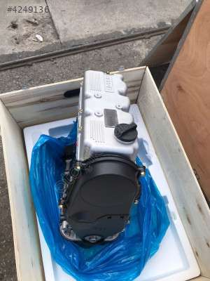 CHEVROLET KALOS 1.2 BENZİNLİ KOMPLE MOTOR SIFIR SANDIK B12S1