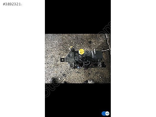 DACİA SOLENZA 1.4 KOMPLE MOTOR