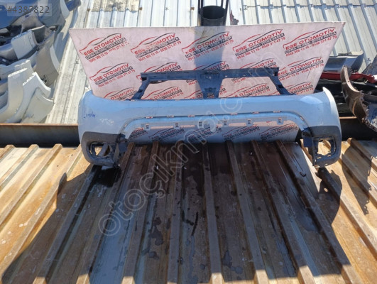 2017/2023 DACİA DUSTER BEYAZ ÖN TAMPON ORJINAL