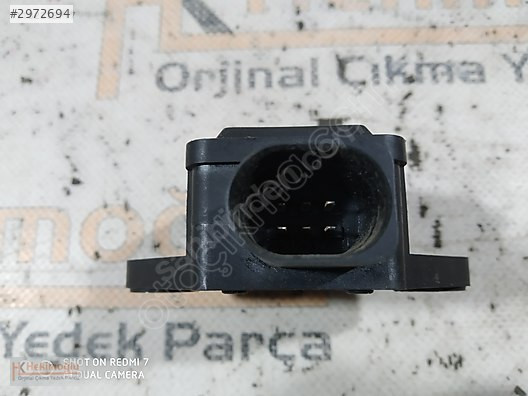 VW AUDİ SKODA SEAT BOSCH ESP SENSÖRÜ 8E0907637A 0265005245 SEAT