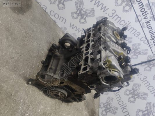 HYUNDAİ ACCENT ADMİRA D3EA MOTOR