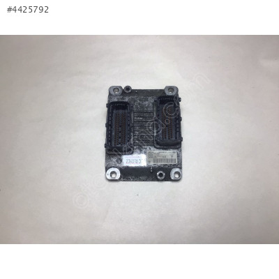 Lancia Y Fiat Punto 1.2 Motor Beyni 0261207905 00551803150 A152 Y