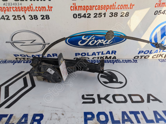 Ford Courier ön sağ kapı kilidi Orjinal