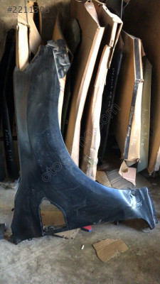 FORD RANGER 2014-2020 SAĞ ÇAMURLUK  ÇELİKLER OTO ÇIKMA