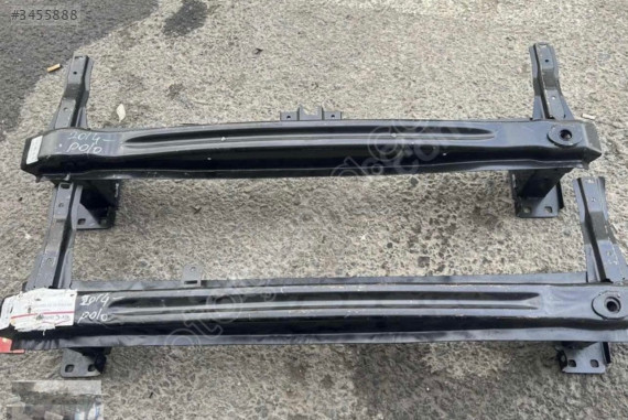 VOLKSWAGEN POLO ÖN TAMPON DEMİRİ YANSANAYİ SIFIR