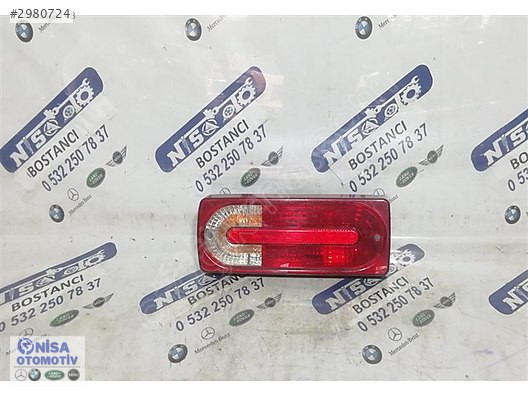 MERCEDES G SERİSİ W463 KASA SOL STOP A4638201964