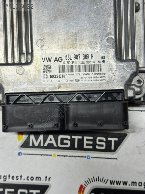 VW Multivan  T7 Hibrit Multivan 05L907309H 0281039113 MD1SC104