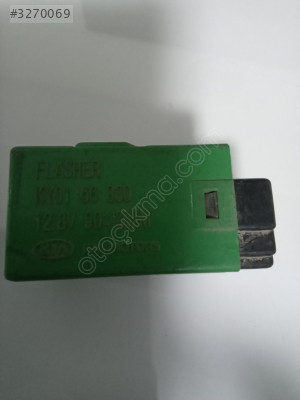 KIA Flaşör Röle Modülü KY0166830