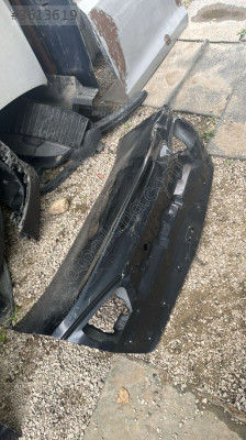 Ford mondeo arka bagaj kapağı