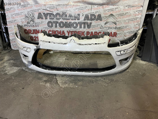 C4 makyajlı kasa ön tanpon