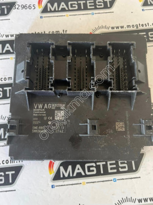 VW Jetta Skoda Seat BCM Beyni 5K0937086M 5WK50403A
