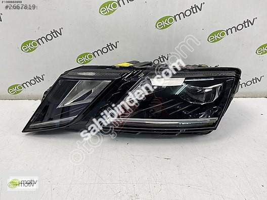 SKODA OCTAVIA 2017- SOL FAR 5E1941015C