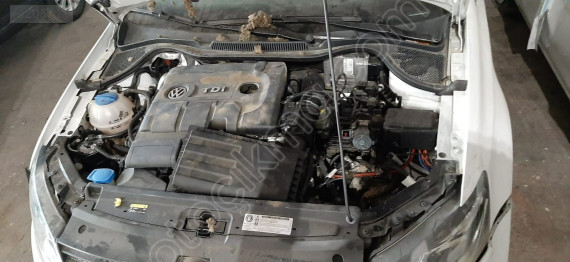 Polo İbiza Fabia 1.4 Dizel CUS Motor Çıkma