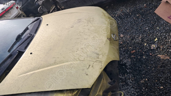 OPEL TİGRA MOTOR KAPUTU.OTO ERKAN ÜNYE