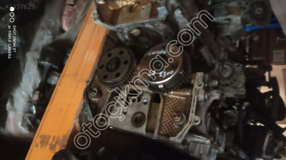 Mazda 3 BK Kasa Z6 motor silindir kapak