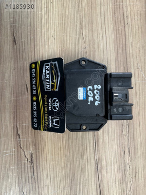 Toyota Corolla VVT Çıkma Orjinal Kalorifer Rezidansı