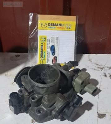 Honda Civic İes Gaz Kelebeği