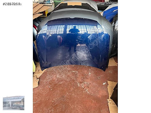 VOLKSWAGEN JETTA KAPUT ÇIKMA