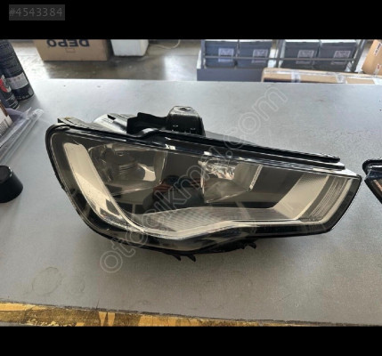 A3 sağ far merceksiz