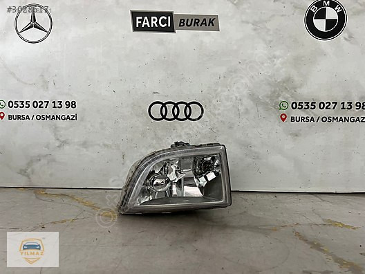 KALOS SAĞ SİS FARI ORJİNAL