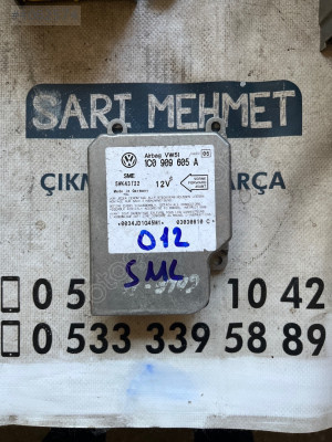 ÇIKMA VW VOLKSWAGEN BEETLE 1C0 909 605A 1C0909605A AIRBAG BEYNİ