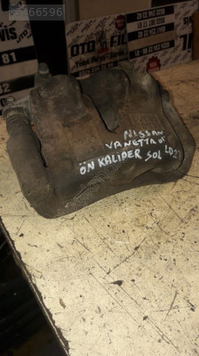 NİSSAN VANETTE LD23 2001 SAĞ SOL ÖN KALİPER