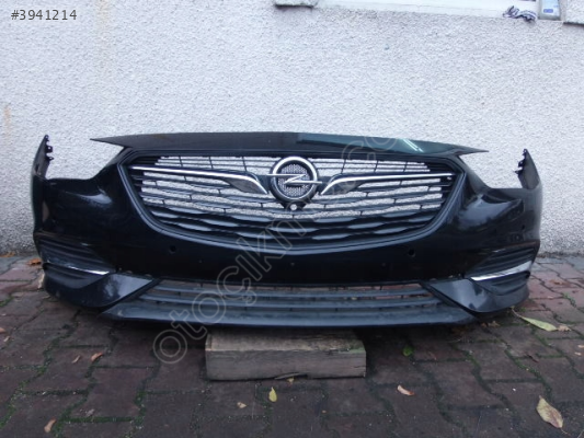 OPEL INSIGNIA ÇIKMA ORJİNAL ÖN TAMPON