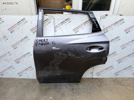 Chery omoda5 sol arka kapı