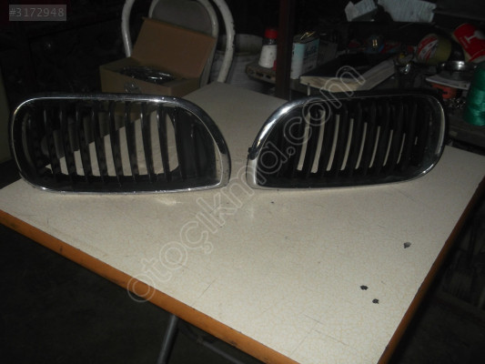 BMW E46 ÇIKMA ÖN TAMPON BÖBREKLERİ