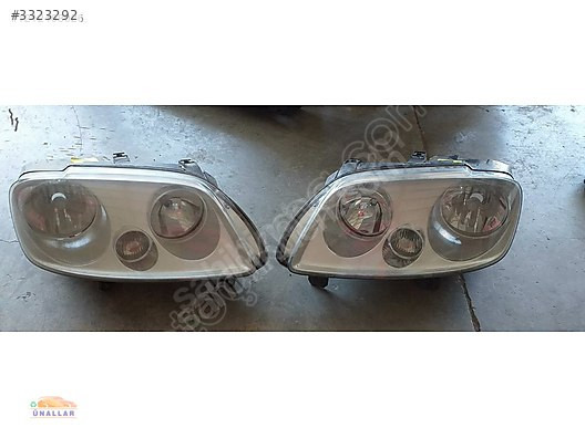 2005-2010 CADDY SAĞ SOL FAR ÜNALLAR OTO YEDEK PARÇA DA