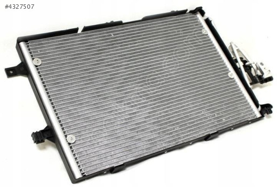 Combo Corsa C Tigra 1.0 1.2 1.4 1.6 Klima Radyatörü 2000-1850000