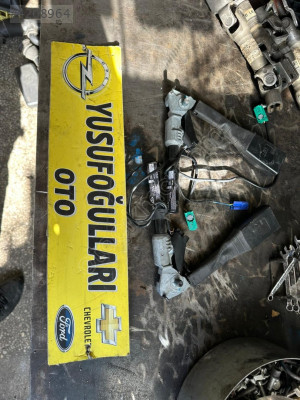 CORSA D SAG SOL KEMER AKTİFİ ÇİFT FİŞLİ