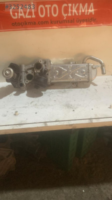 SKODA SÜPERB EGR VANA